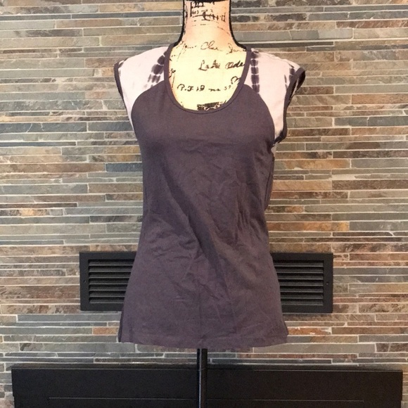 Balance Collection Tie Dye Workout Tank BB229 - Picture 3 of 5